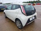 2015 TOYOTA AYGO X-PLA for sale at Copart NEWBURY