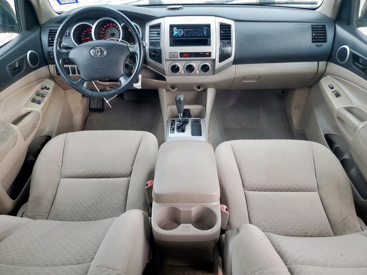 2006 Toyota Tacoma Double Cab VIN: 3TMLU42N56M003807 Lot: 61503875