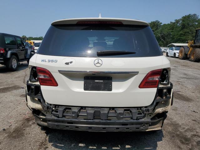  MERCEDES-BENZ M-CLASS 2015 White