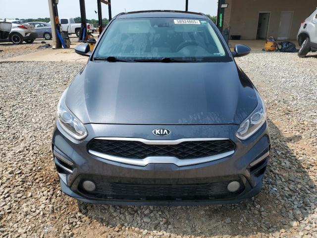  KIA FORTE 2021 Вугільний