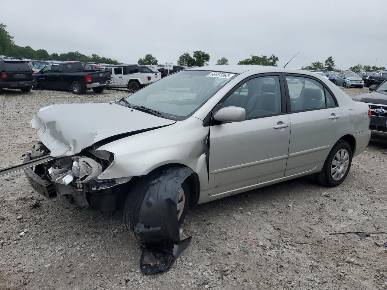 West Warren, MA에서 판매 중인 2004 Toyota Corolla Ce - Front End