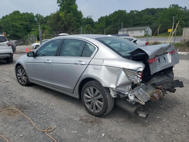  HONDA ACCORD 2012 Srebrny