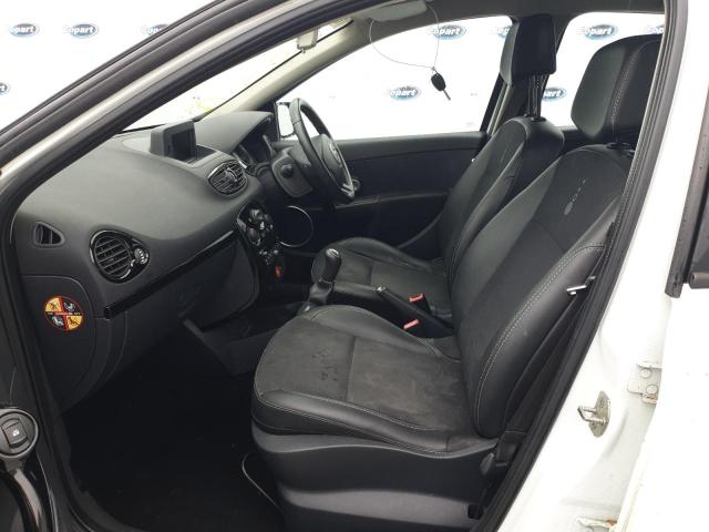 2012 RENAULT CLIO DYNAM