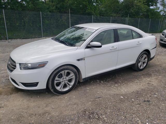 Sedans FORD TAURUS 2016 White