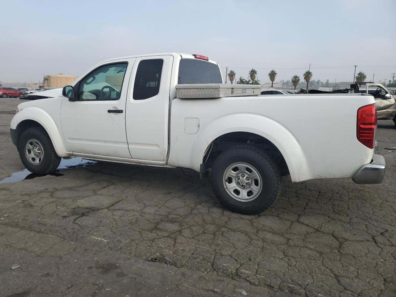 NISSAN FRONTIER 2012 VIN 1N6BD0CT7CC419451 photo 2