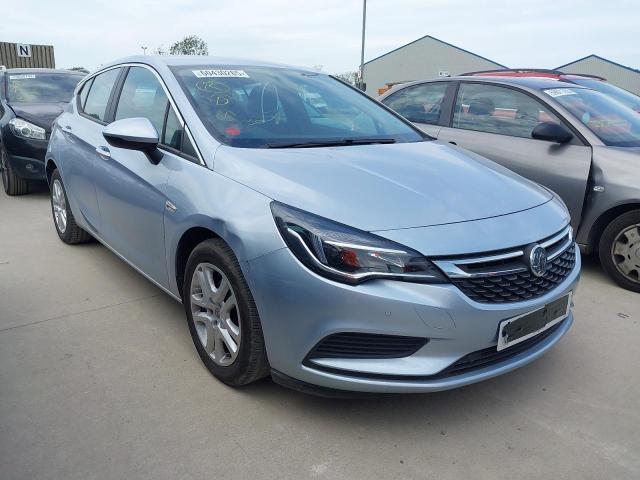 2016 VAUXHALL ASTRA TECH