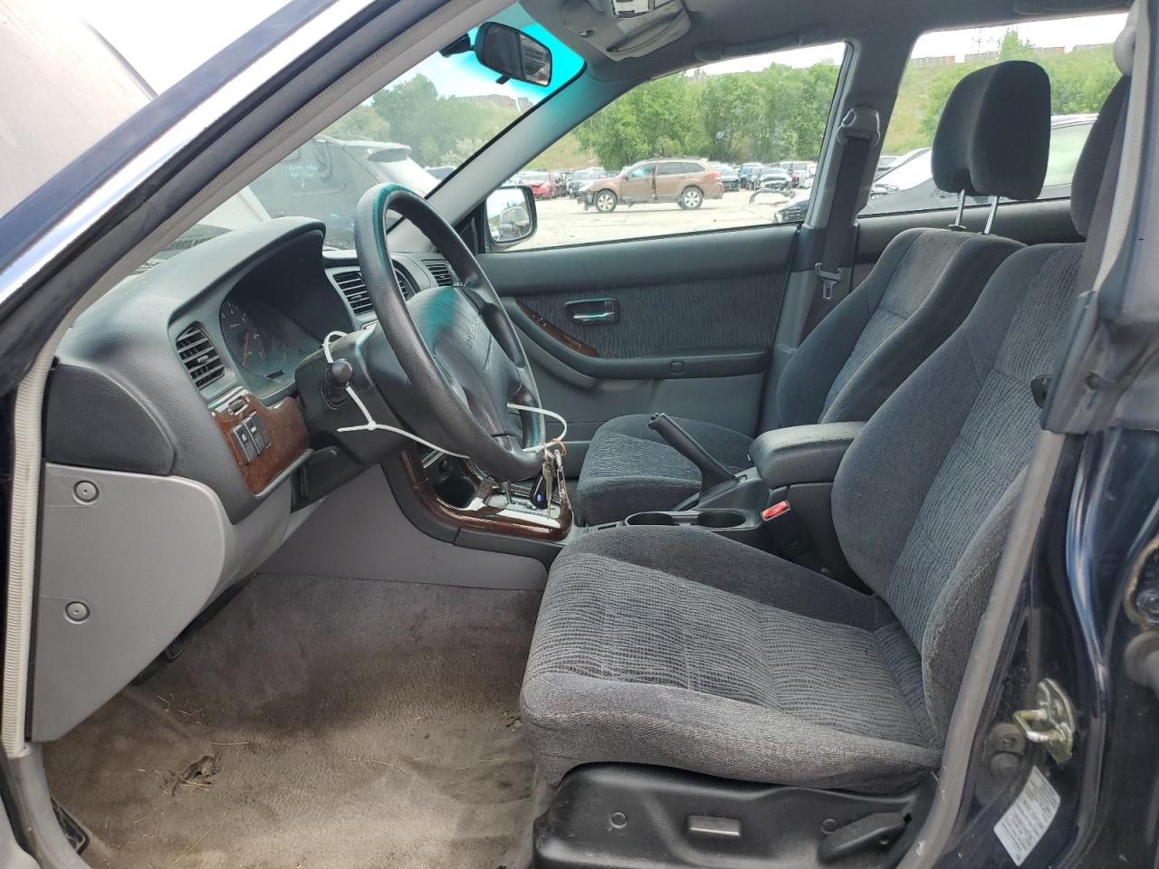 2002 Subaru Legacy Outback VIN: 4S3BH665327623842 Lot: 60168375
