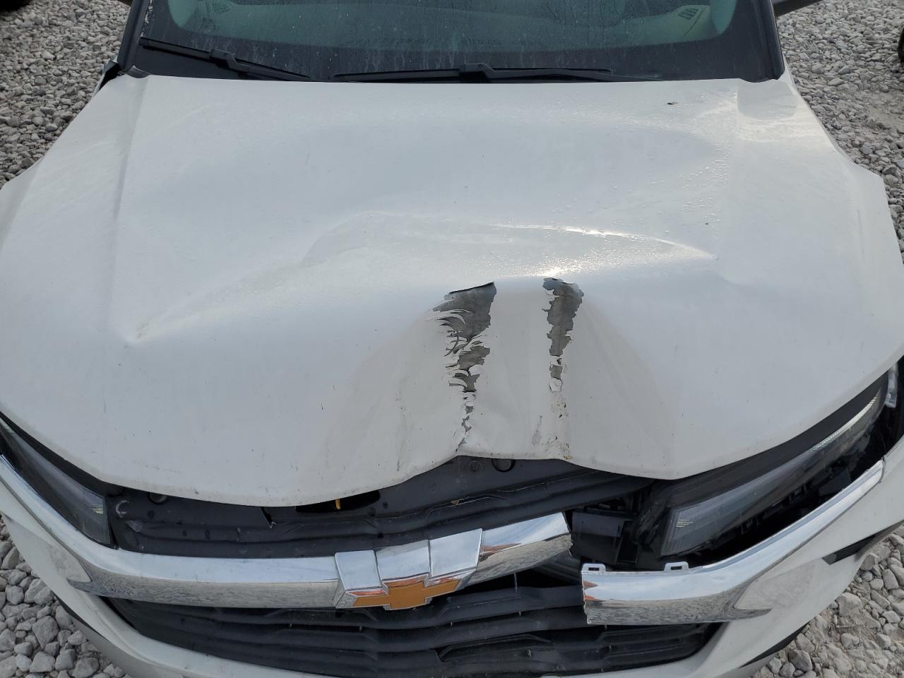 2025 Chevrolet Trailblazer Lt VIN: KL79MPSL6SB055035 Lot: 59258195