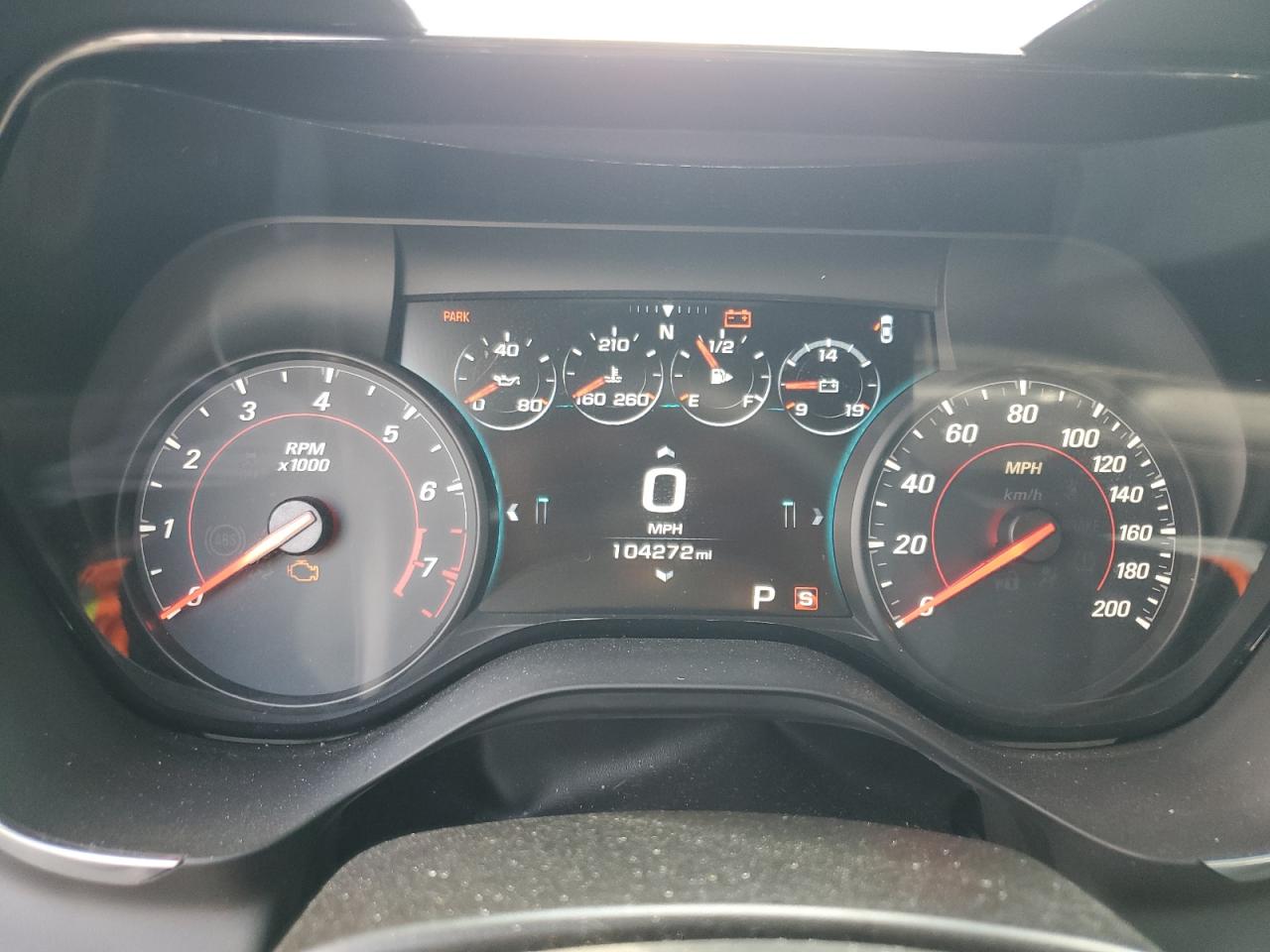 2016 Chevrolet Camaro Ss VIN: 1G1FH1R78G0145962 Lot: 58173875