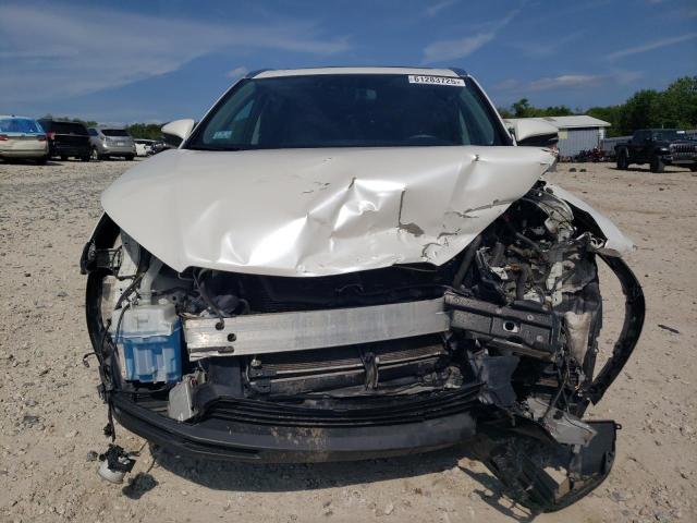 Parquets TOYOTA HIGHLANDER 2016 White