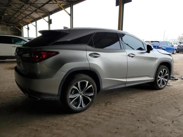  LEXUS RX350 2022 tan