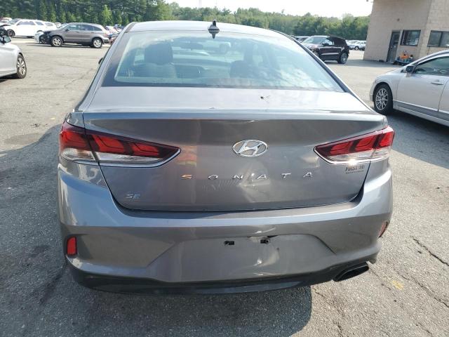  HYUNDAI SONATA 2018 Серый