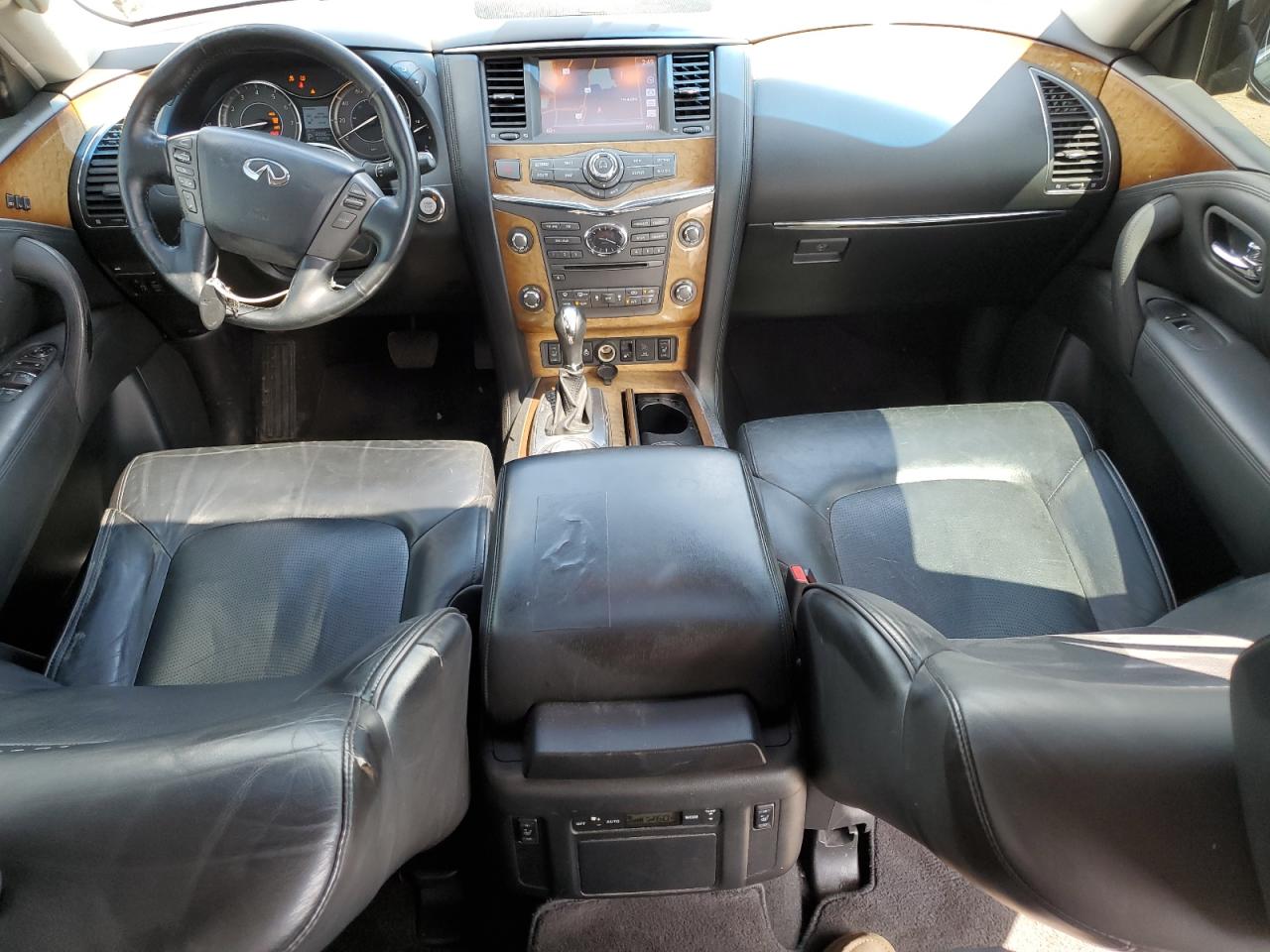 2014 Infiniti Qx80 VIN: JN8AZ2NEXE9062460 Lot: 62013995