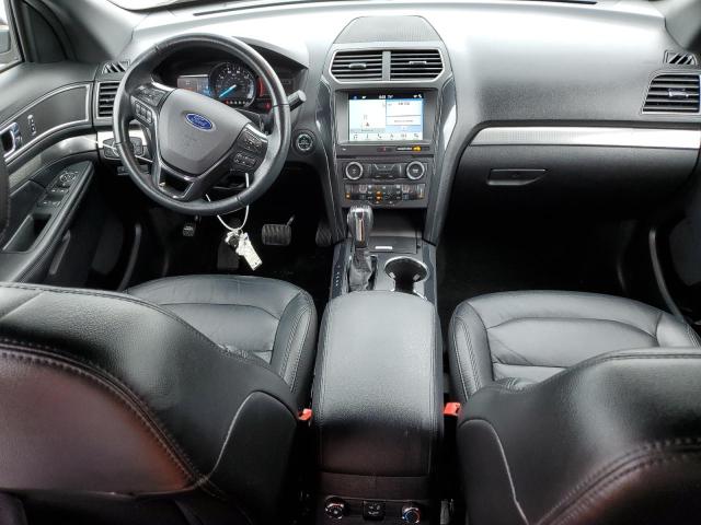  FORD EXPLORER 2018 Серый
