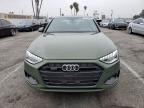 2023 Audi A4 Premium Plus 40 продається в Van Nuys, CA - Side
