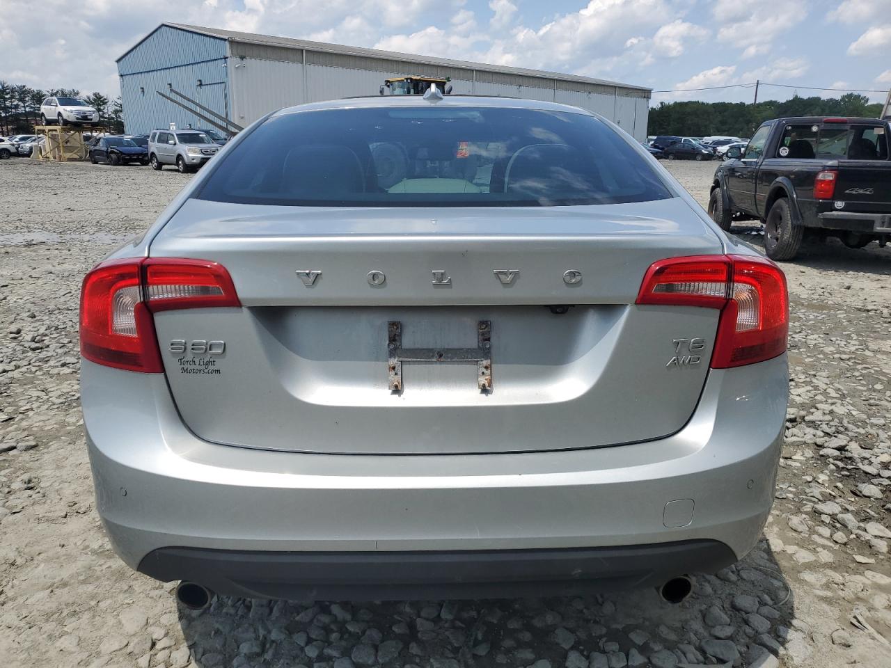 2012 Volvo S60 T6 VIN: YV1902FHXC2134842 Lot: 61878355