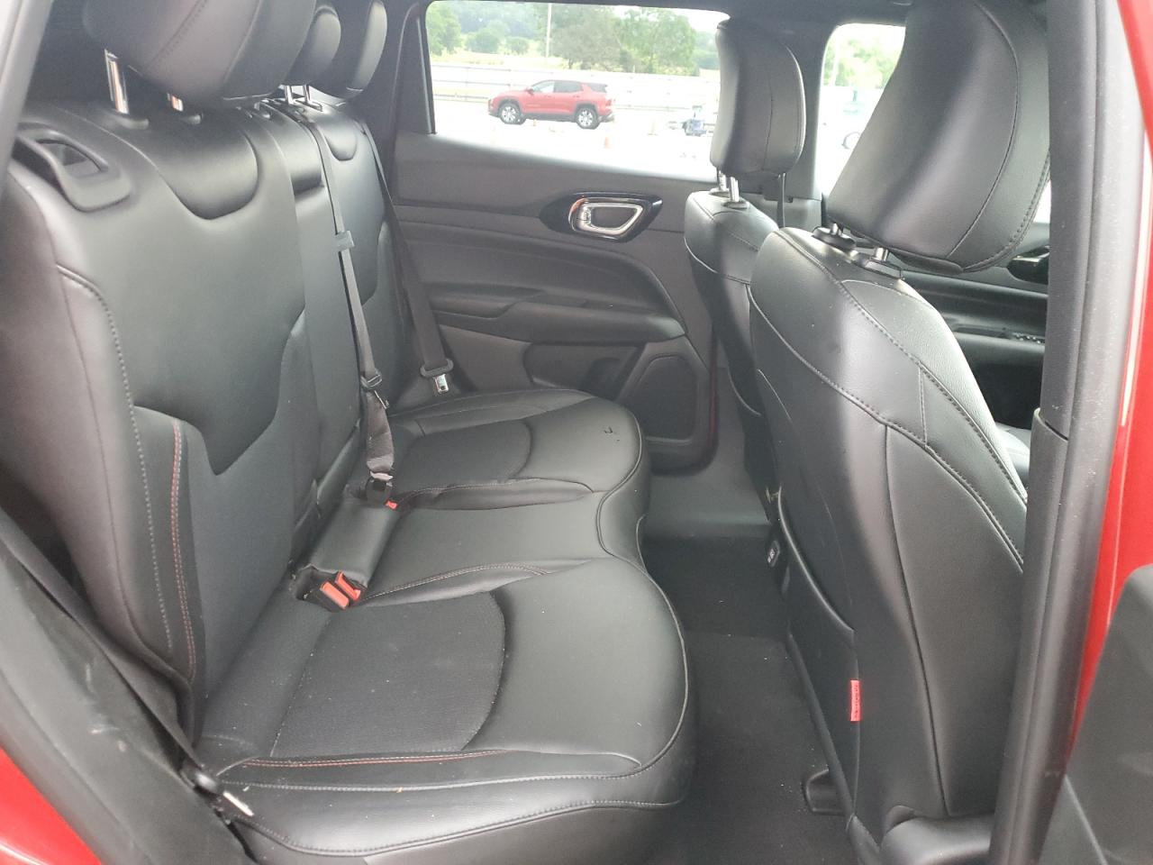 2023 Jeep Compass Trailhawk VIN: 3C4NJDDN2PT561068 Lot: 62884745