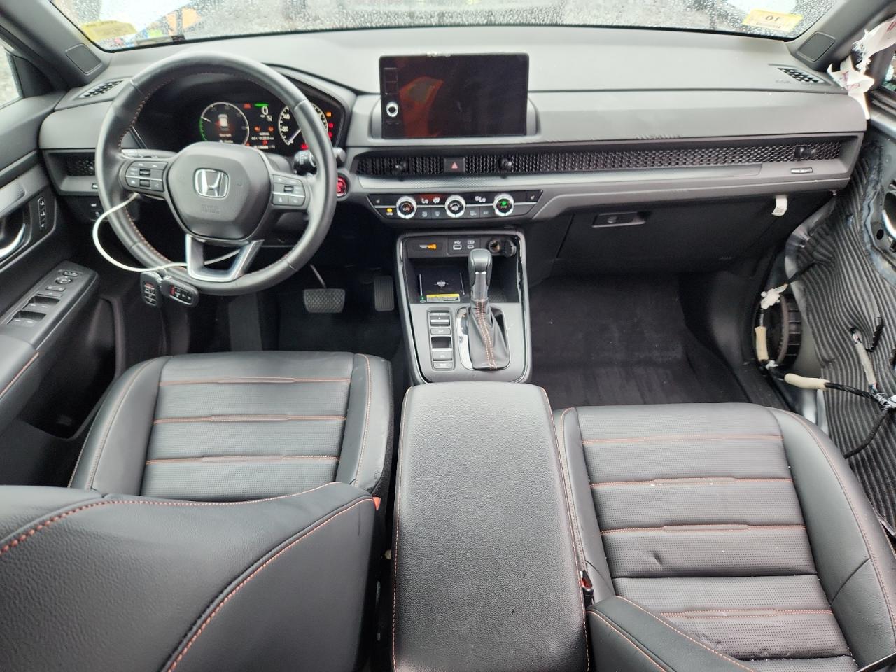 HONDA CRV 2024 VIN 5J6RS6H84RL015427 zdjęcie 8