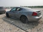 2007 Pontiac Grand Prix  на продаже в Wayland, MI - Side