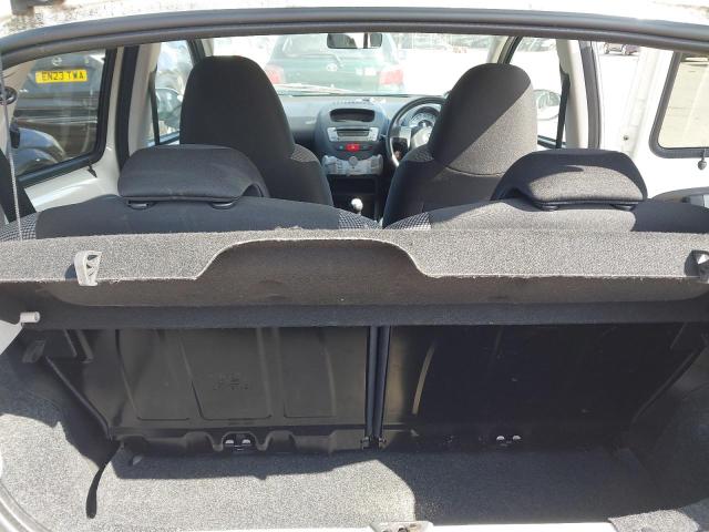 2014 TOYOTA AYGO MODE