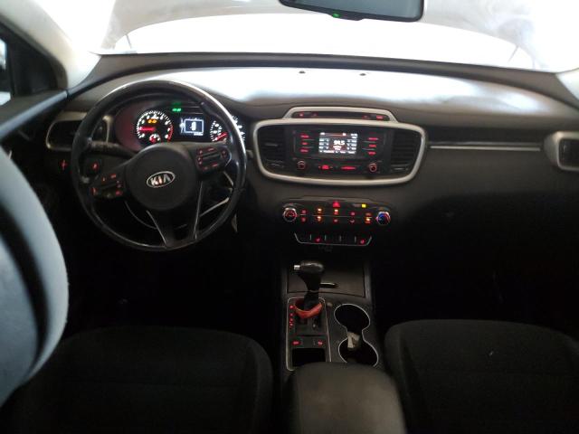  KIA SORENTO 2016 Серый