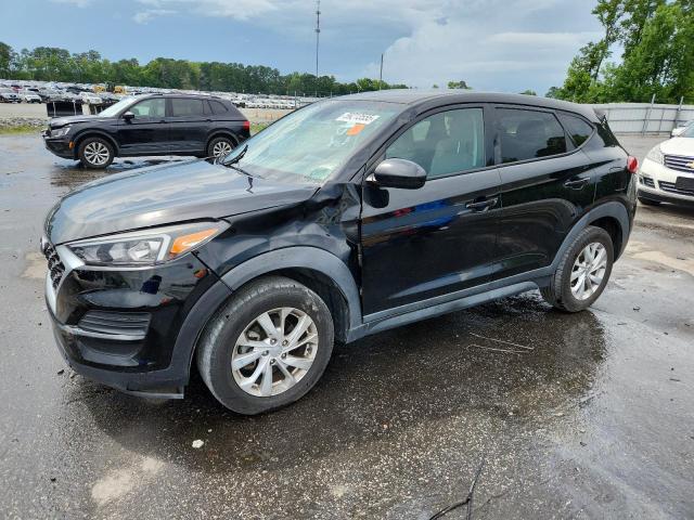  HYUNDAI TUCSON 2019 Черный