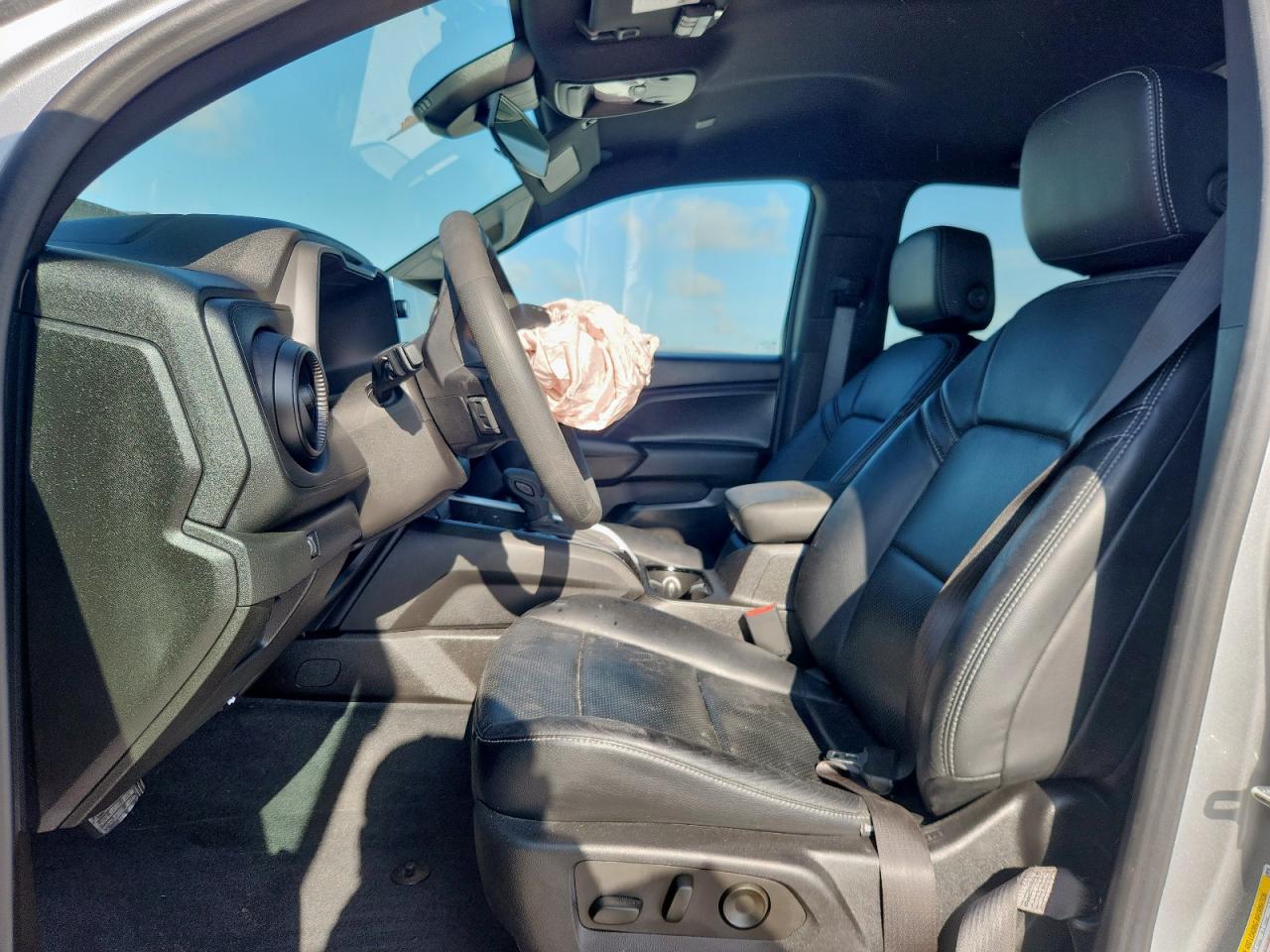2023 Chevrolet Colorado Trail Boss VIN: 1GCPTEEKXP1127811 Lot: 62870965