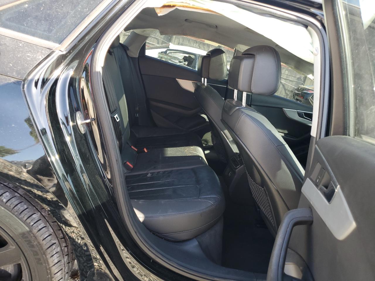2017 Audi A4 Premium VIN: WAUGNAF4XHN006528 Lot: 62067795