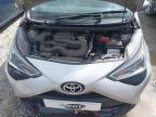 2019 TOYOTA AYGO X-PLA for sale at Copart WOLVERHAMPTON