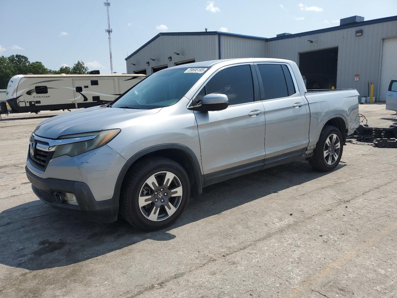 2017 Honda Ridgeline Rtl