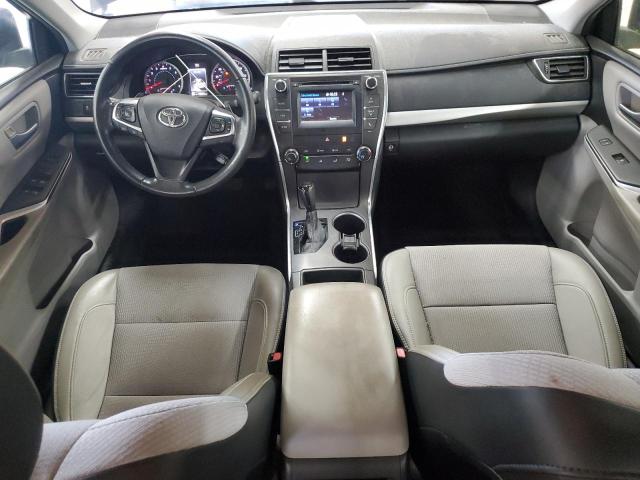  TOYOTA CAMRY 2016 Granatowy