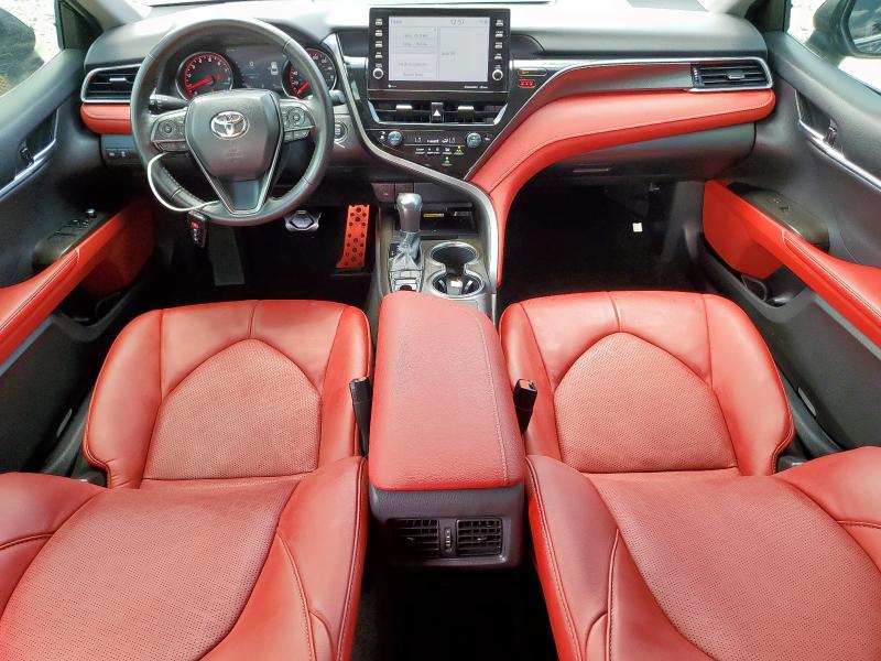  TOYOTA CAMRY 2023 Czarny