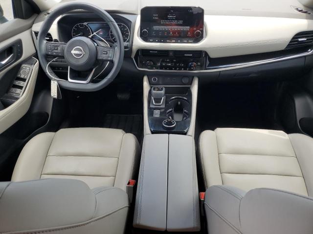  NISSAN ROGUE 2023 Czarny