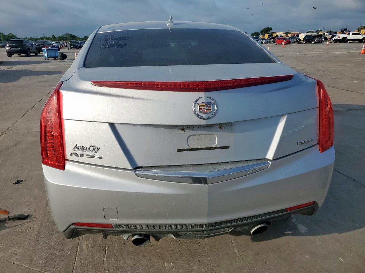 2014 Cadillac Ats VIN: 1G6AG5RX5E0179661 Lot: 61576865