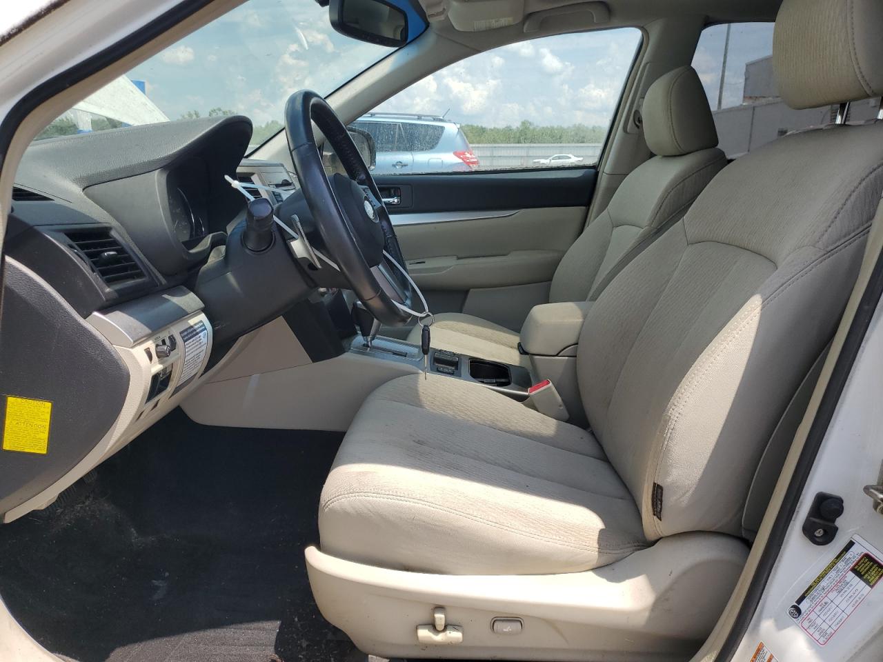 2011 Subaru Outback 2.5I Premium VIN: 4S4BRCGC8B3395235 Lot: 62560445