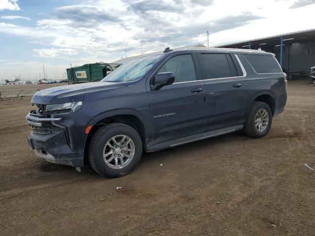 2024 Chevrolet Suburban K1500 Lt