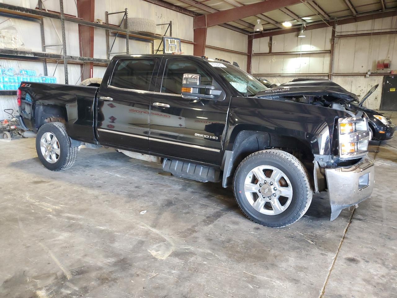 CHEVROLET ALL Models 2018 VIN 1GC1KWEY0JF113462 zdjęcie 4