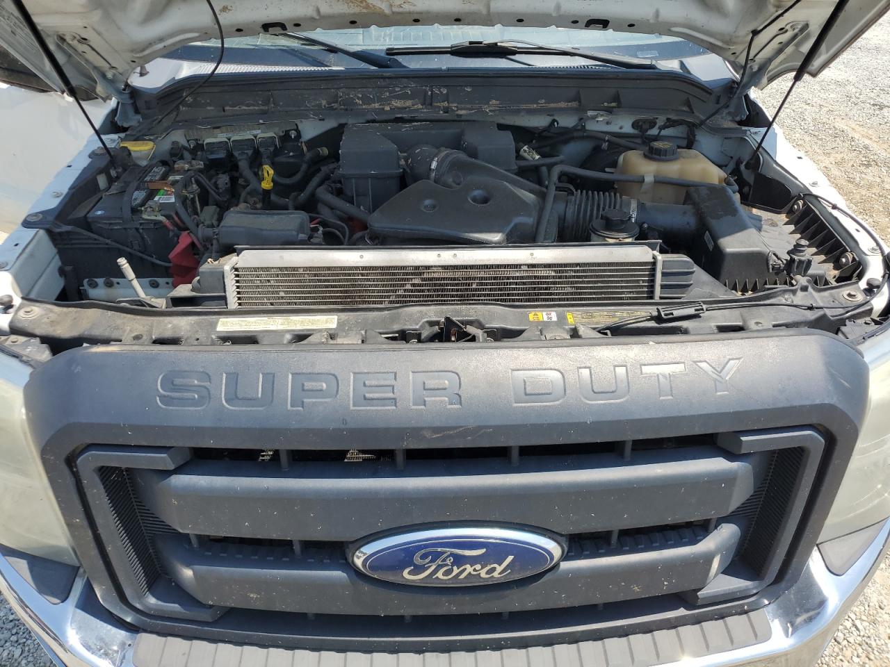 2013 Ford F250 Super Duty VIN: 1FT7W2B62DEB41705 Lot: 62207935