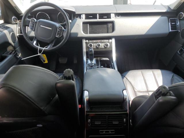 Parquets LAND ROVER RANGEROVER 2015 Biały