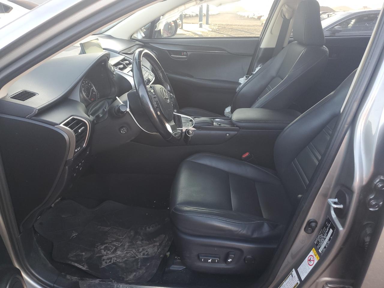 2016 Lexus Nx 200T Base VIN: JTJBARBZ6G2062472 Lot: 62788215