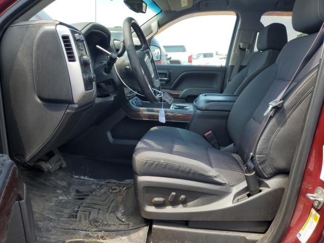  GMC SIERRA 2015 Bordowy
