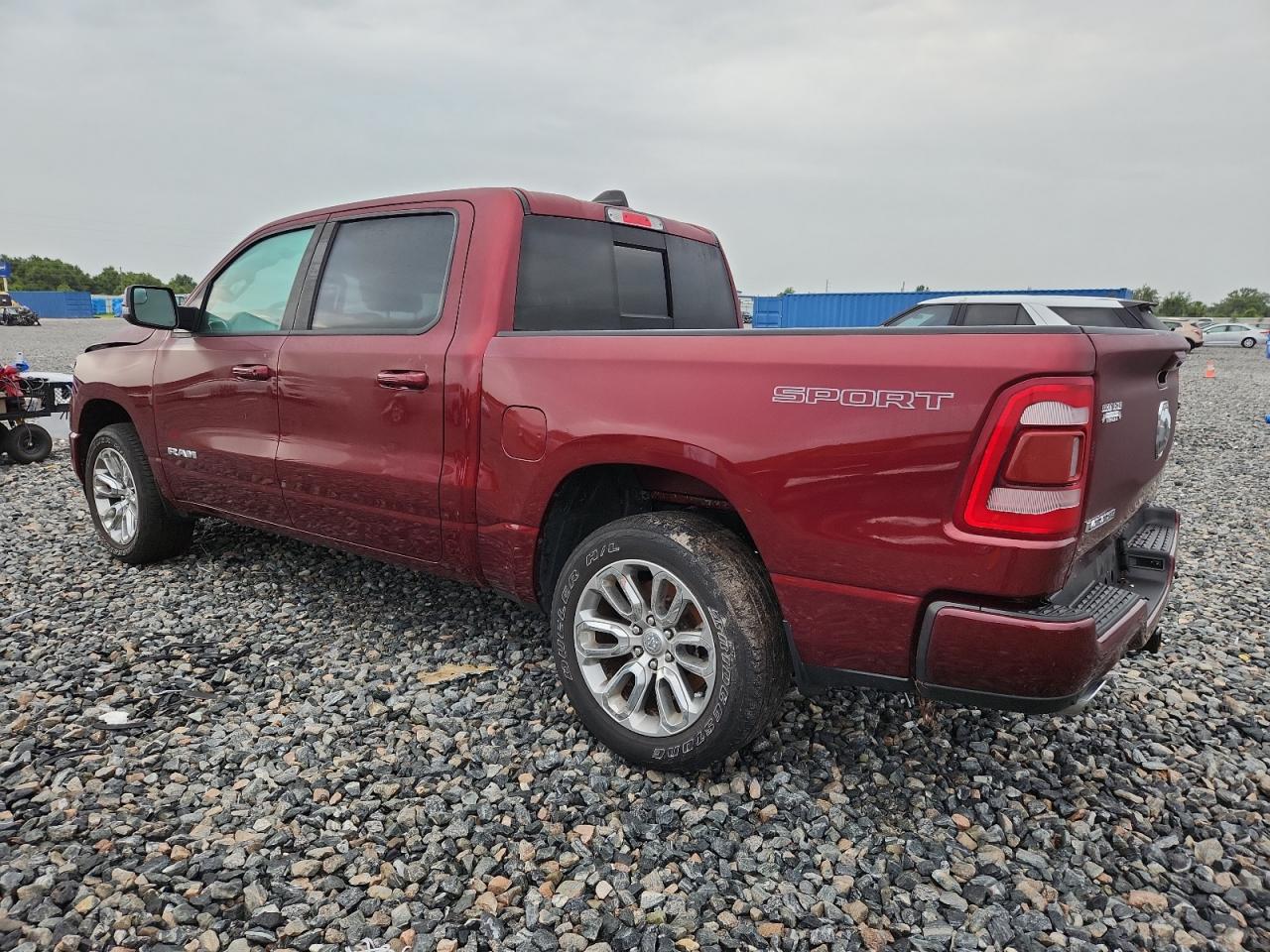 RAM 1500 2023 VIN 1C6RREJT3PN593005 фото 2