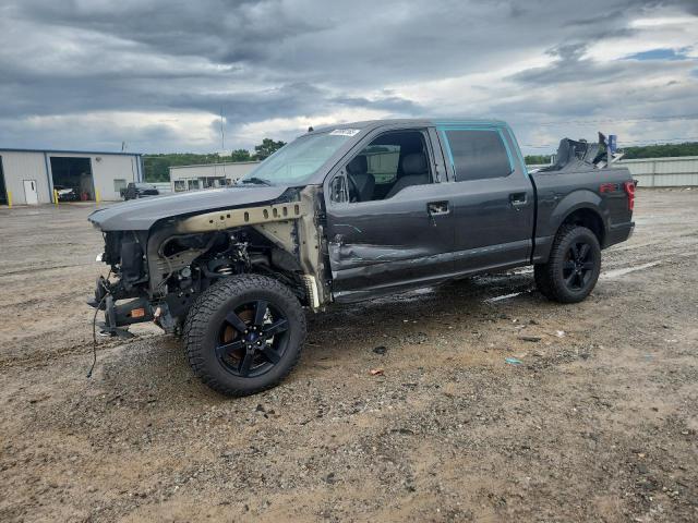  FORD F-150 2020 Charcoal