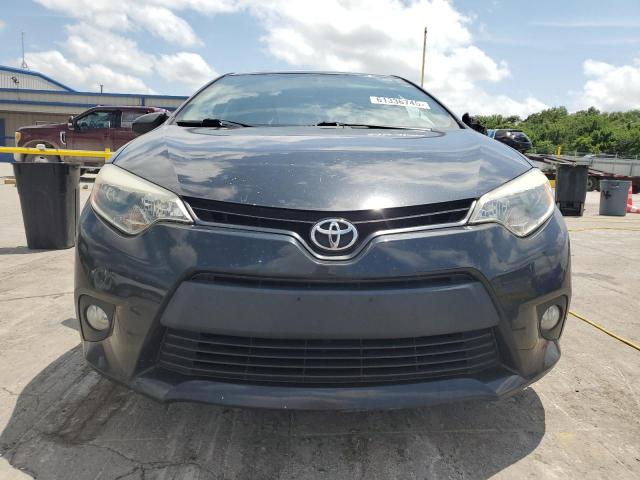 Sedans TOYOTA COROLLA 2014 Black
