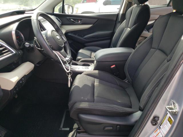  SUBARU ASCENT 2019 Silver
