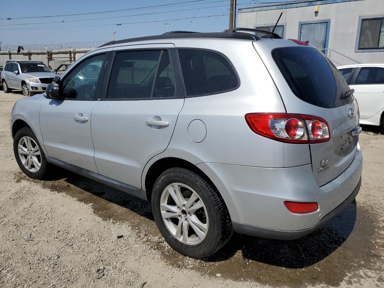 HYUNDAI SANTA FE 2010 VIN 5NMSG3AB5AH404533 фото 2