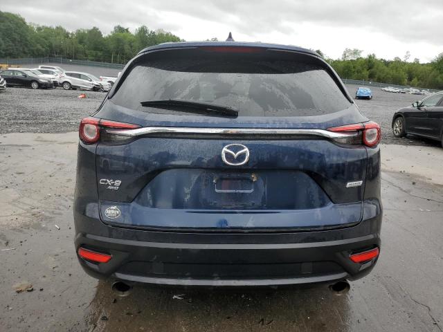  MAZDA CX-9 2018 Blue