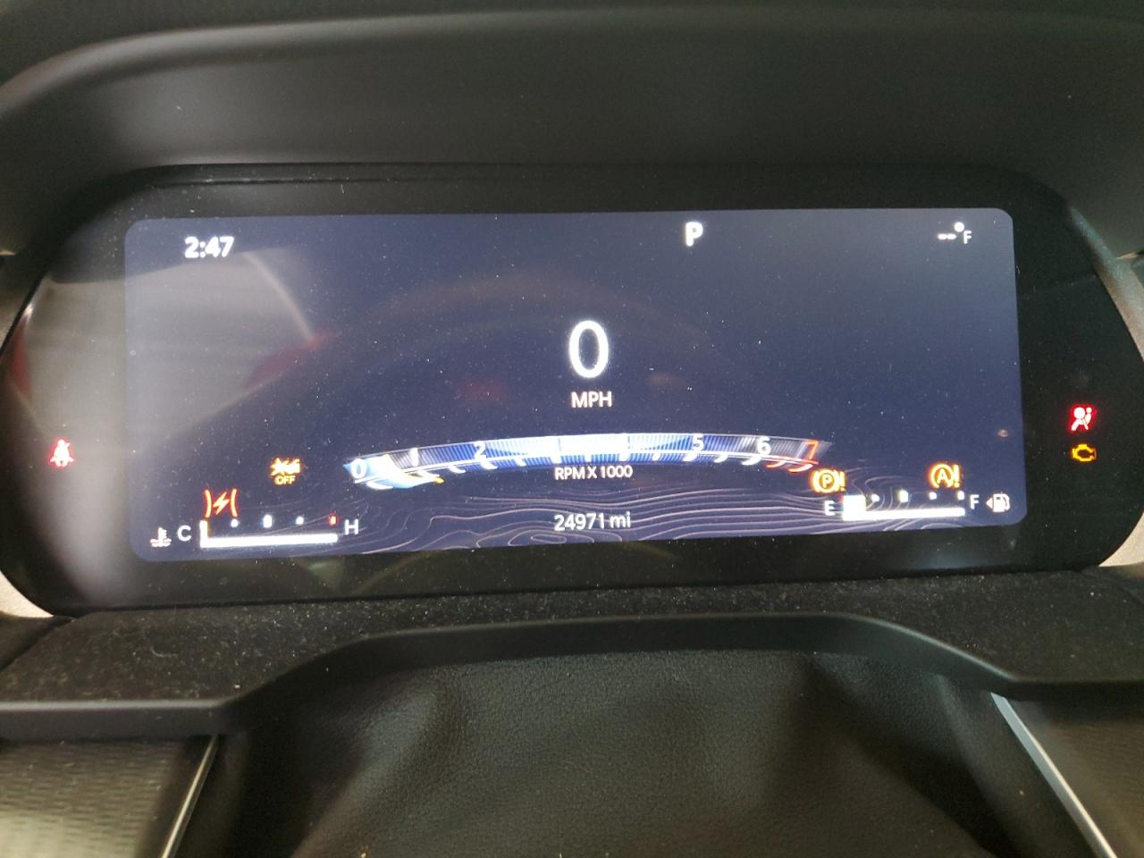 JEEP GRAND CHER 2023 VIN 1C4RJHAG0PC643293 zdjęcie 9