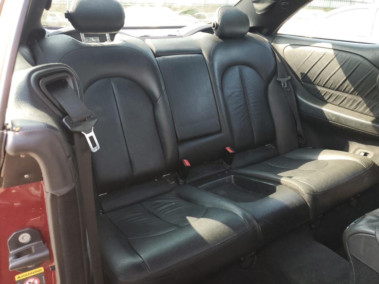 2007 Mercedes-Benz Clk 350 VIN: WDBTJ56H27F225501 Lot: 60527625