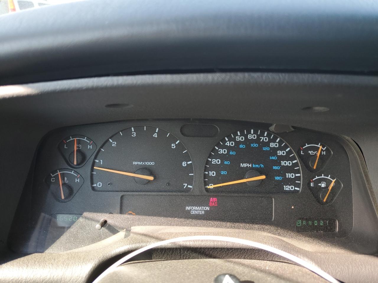 2001 Dodge Durango VIN: 1B4HR28N31F641532 Lot: 60547745